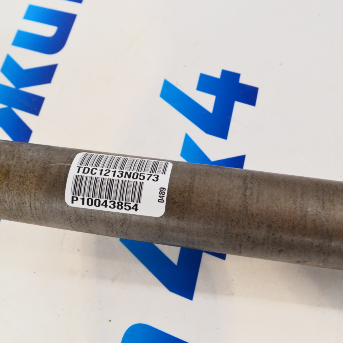 Привод передний Jeep Wrangler JL/Jeep Gladiator JT (левый) 68463624AA