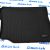 Ковер в багажник Jeep Wrangler JL 5 дверей (с сабвуфером) 82216626AB