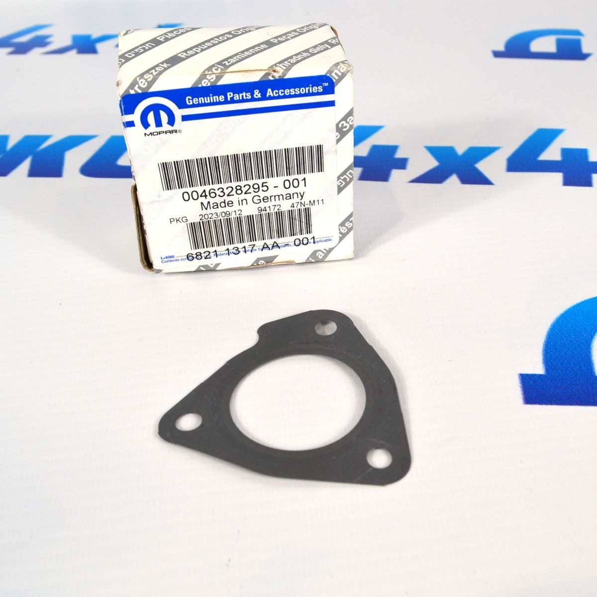 Прокладка трубки клапана EGR Jeep Grand Cherokee WK2/Dodge Ram 1500 V3.0CRD 68211317AA