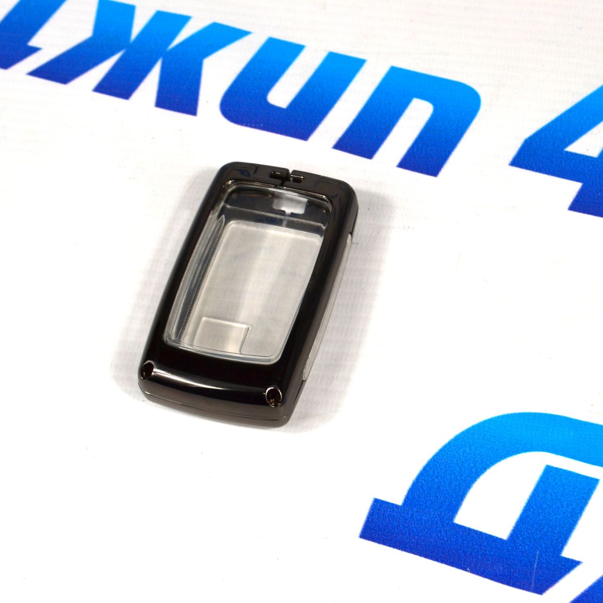 Чехол ключа металлический Land Rover Range Rover/Evoque/Sport/Velar/Discovery 2018-2020 LR116871