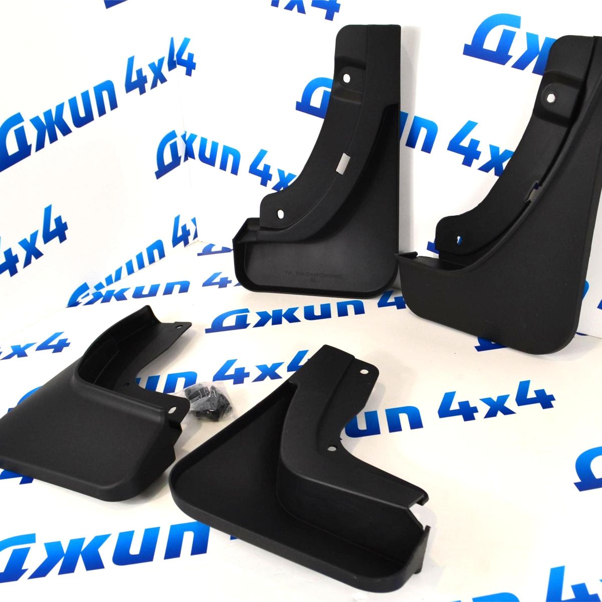 Брызговики Jeep Grand Cherokee WL/7 мест (комплект) 82216018AB