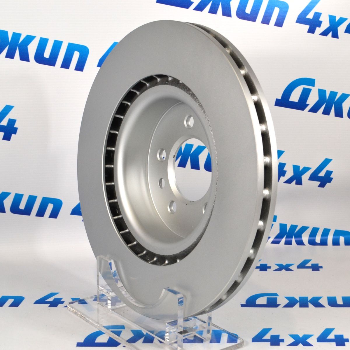 Диск тормозной передний Land Rover Discovery/Range Rover/Range Rover Sport L494 V3.0SC LR038934