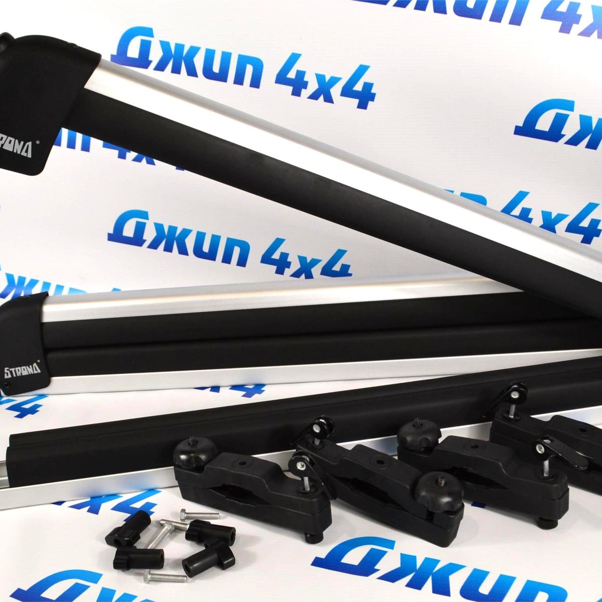 Крепление для лыж на поперечины Jeep/Dodge/Chrysler/Ram JDC2010S