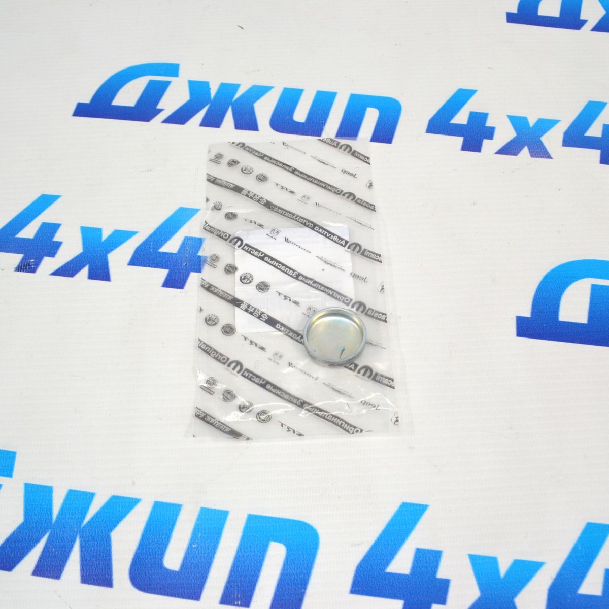 Заглушка ГБЦ Jeep Wrangler/Jeep Grand Cherokee WL/Jeep Compass 04884893AA