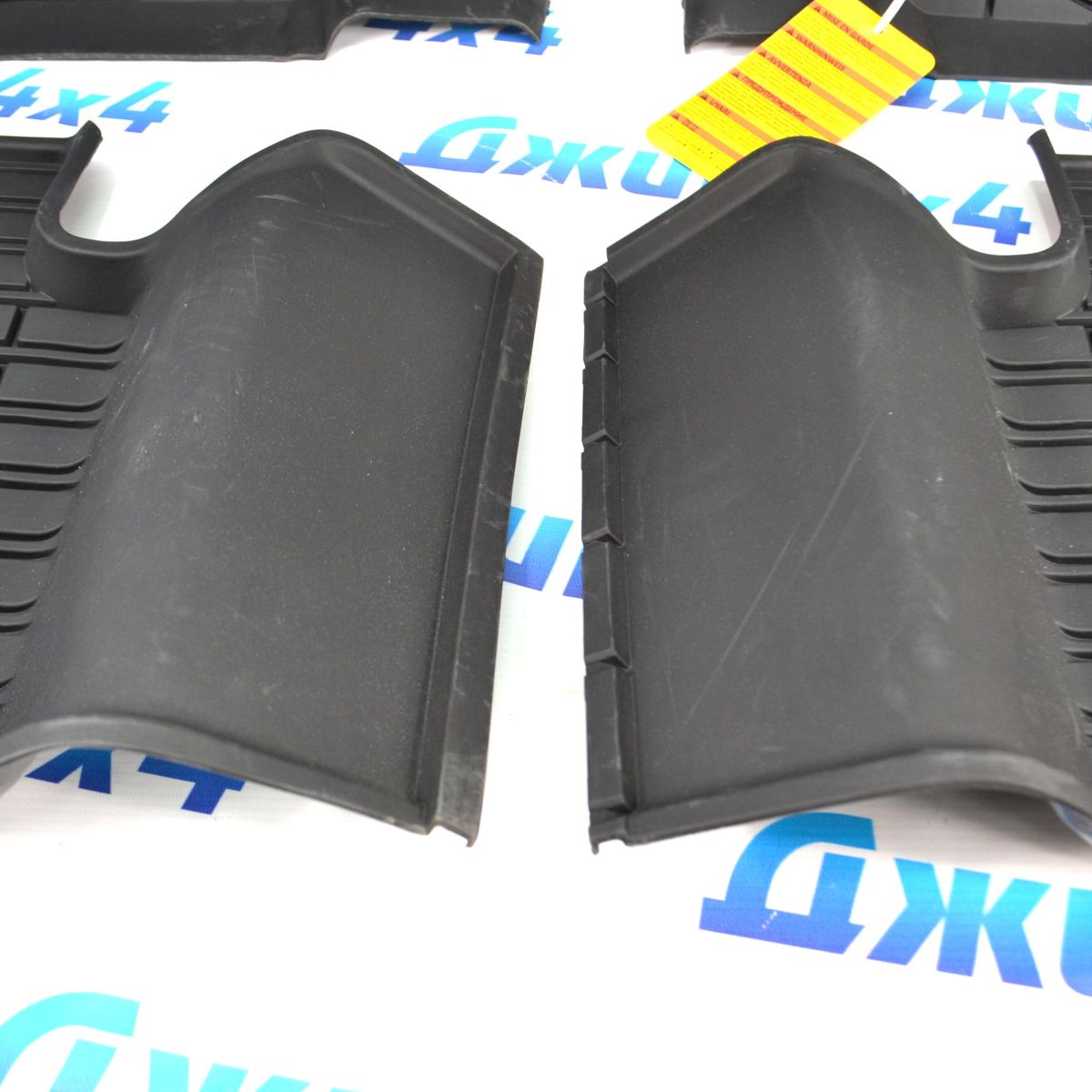 Ковры в салон Jeep Grand Cherokee WL (комплект) (5 мест) 82216590AA