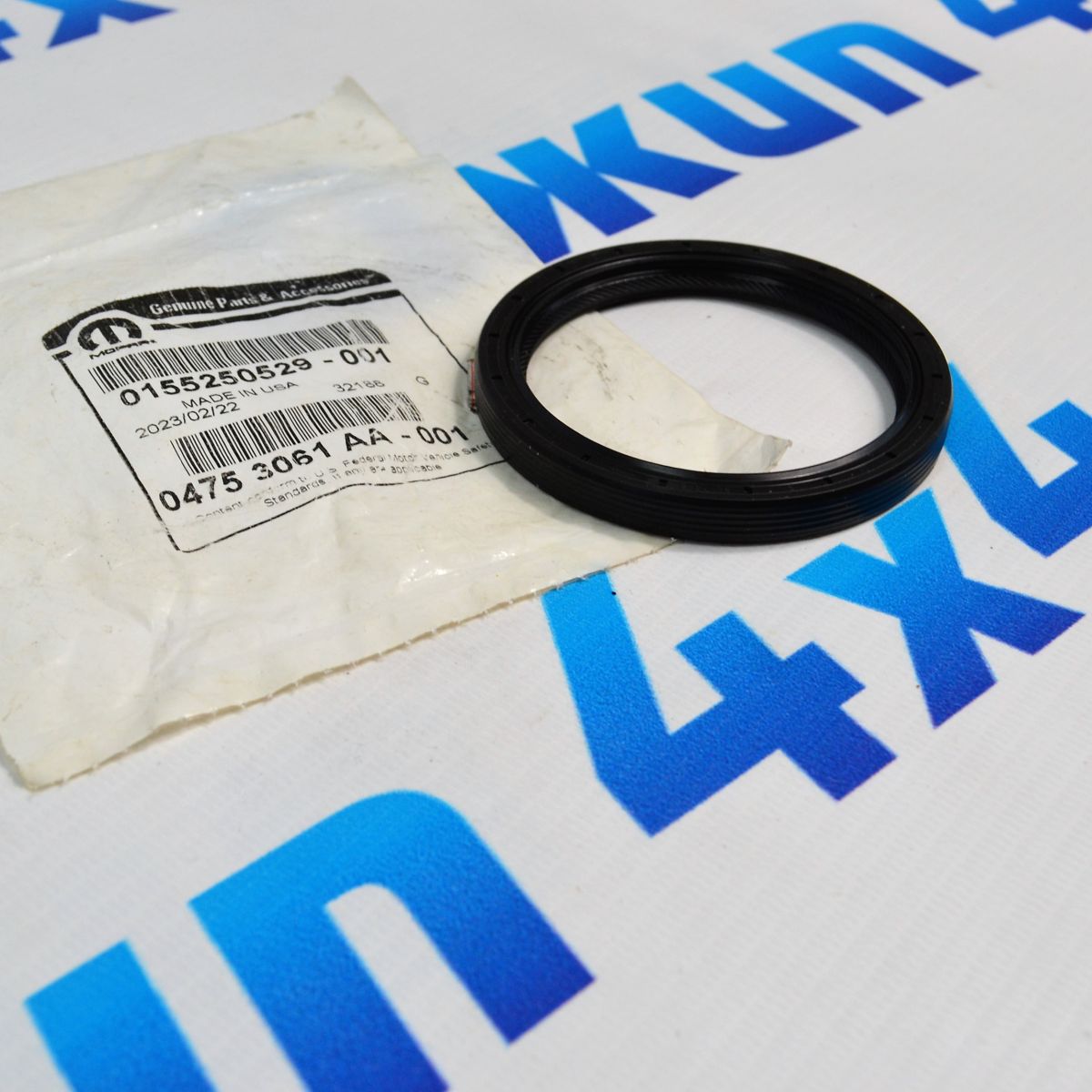 Сальник дифференциала АКПП Jeep Cherokee KL/Jeep Compass MP 4753061AA