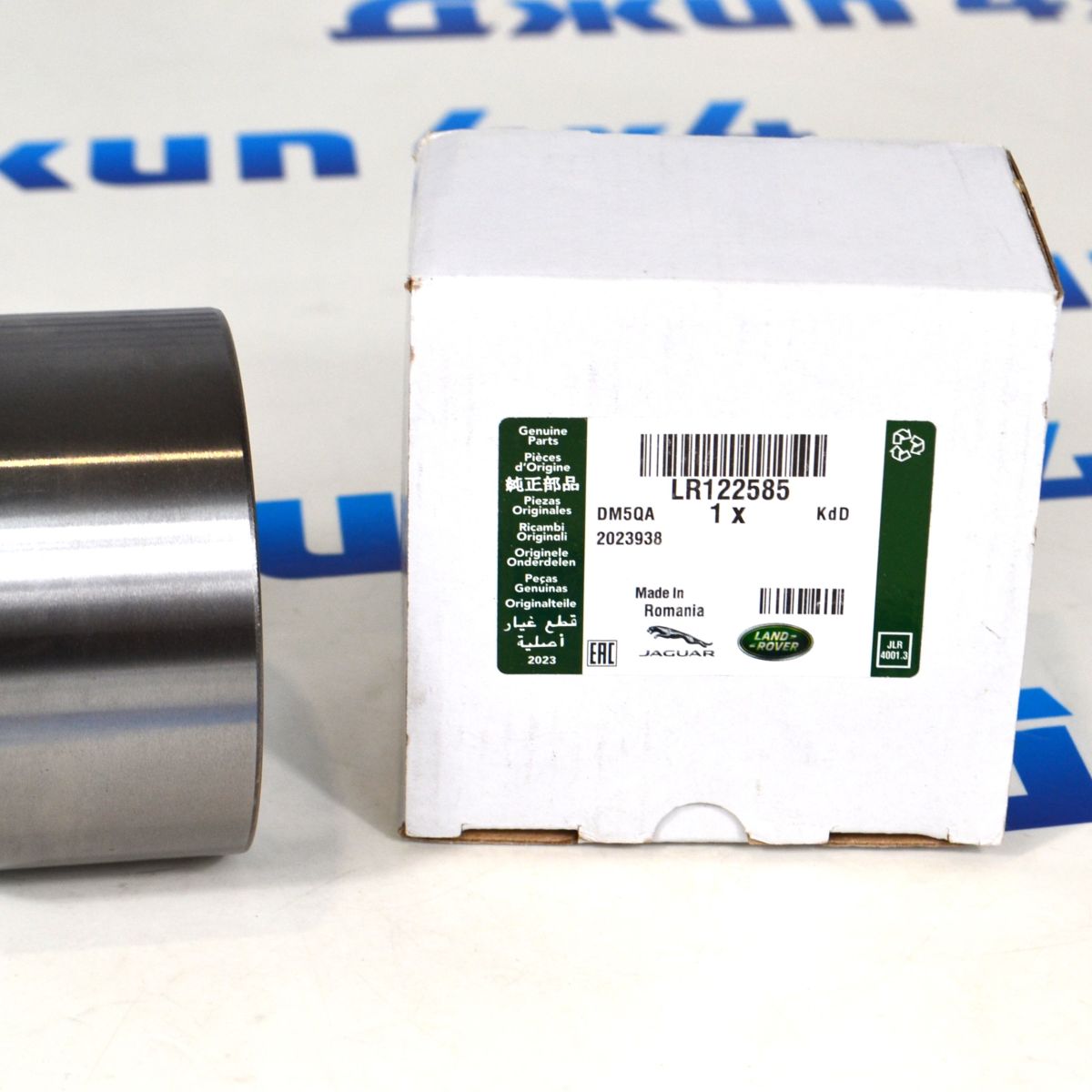 Подшипник ступичный Jaguar F-Pace X761/Jaguar I-Pace X590/Land Rover Defender L663 (перед/зад) LR122585