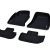 Коврики в салон 3D Dodge Charger (комплект) YUS-FM-T005