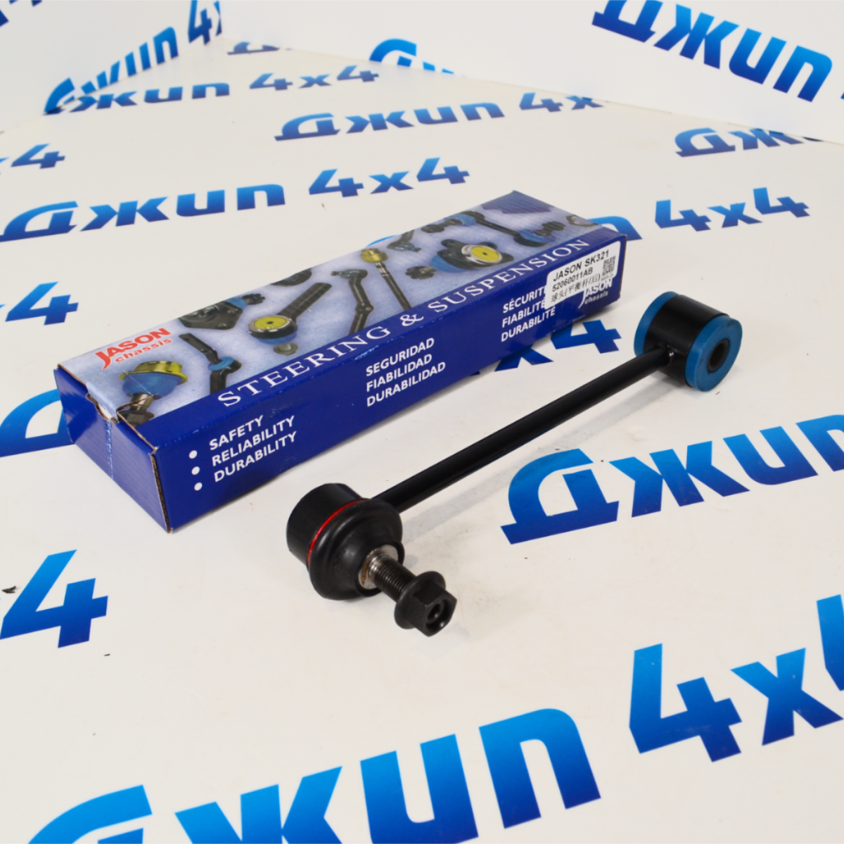 Стойка заднего стабилизатора Jeep Wrangler JK 52060011AB