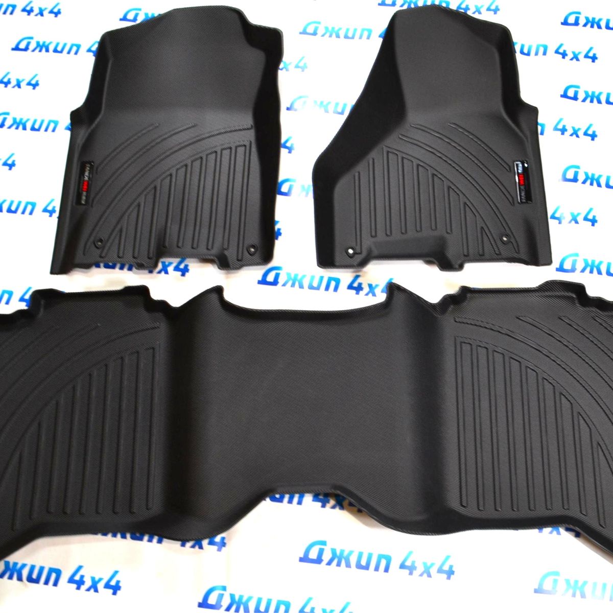 Ковры в салон Dodge Ram 1500 DS 1500 Crew Cab (комплект) 82215583AB