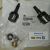 Шаровая опора передняя (комплект на сторону) Jeep Wrangler JK/Jeep Grand Cherokee WJ 68004085AA