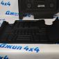 Коврики в салон 3D Jeep Grand Cherokee WK2 (комплект) YUS-FM-T006