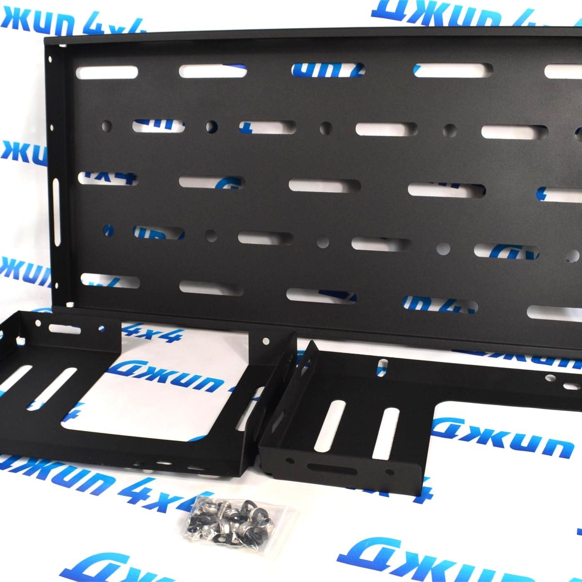 Полка в багажник Jeep Wrangler JL (алюминиевая) JL-GL-2002-3