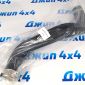Патрубок интеркулера Jeep Grand Cherokee WK2 3.0CRD 52014833AB