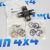 Крестовина карданного вала заднего Ram TRX RHO 68417911AA