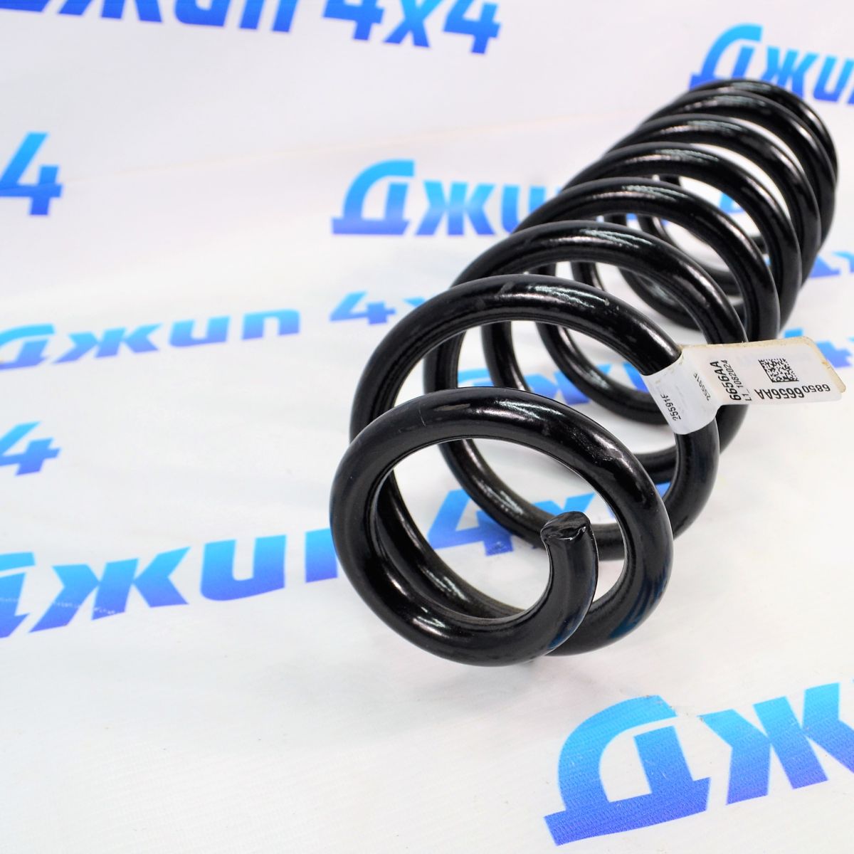 Пружина передняя Jeep Grand Cherokee WK2 68506656AA