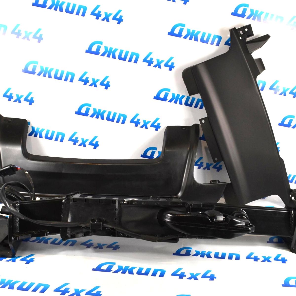 Выдвижной электрический фаркоп Land Rover Range Rover Sport 2017-2022 VPLWT0111