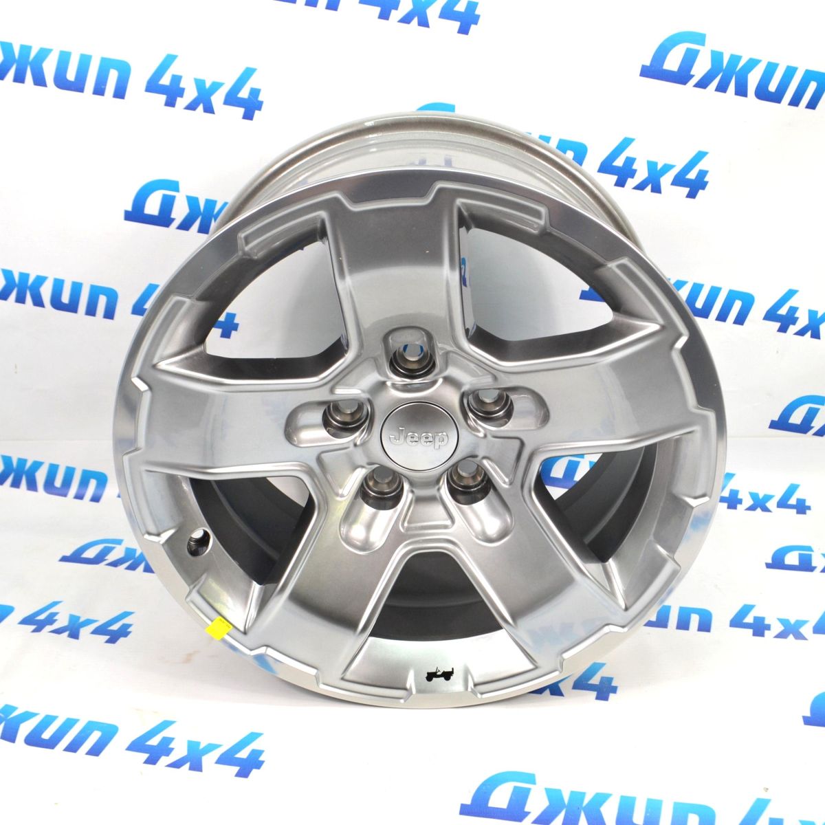 Диск колёсный Mopar 8.5J R17 ET12 5*127 DIA71.5 (комплект 5 штук) 77072471AB