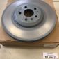 Диск тормозной передний Land Rover Evoque LR115006