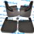 Брызговики Jeep Wrangler JL (комплект) 82215332AC