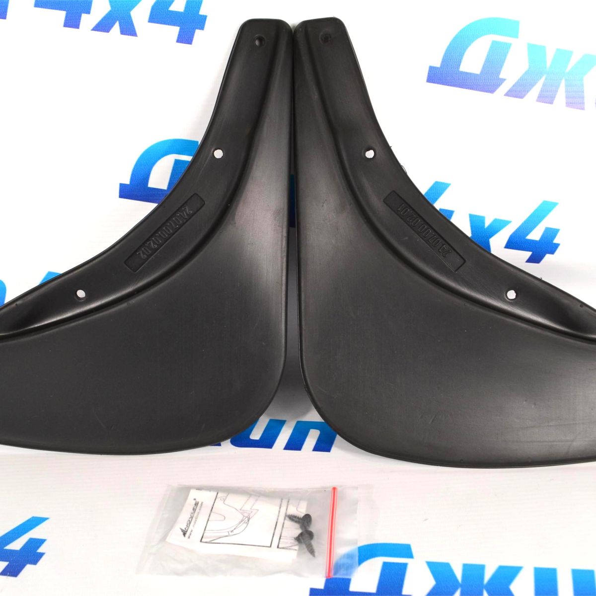 Брызговики задние Jeep Compass (комплект) NLF.24.07.E13