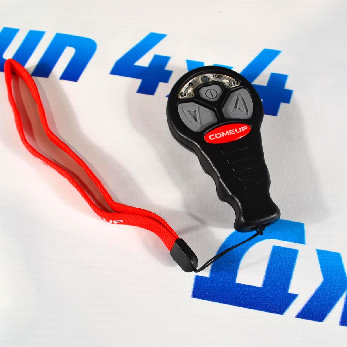 Лебедка автомобильная COME UP Seal Gen2 9.5 rsi 12V (EAC) PN 295863