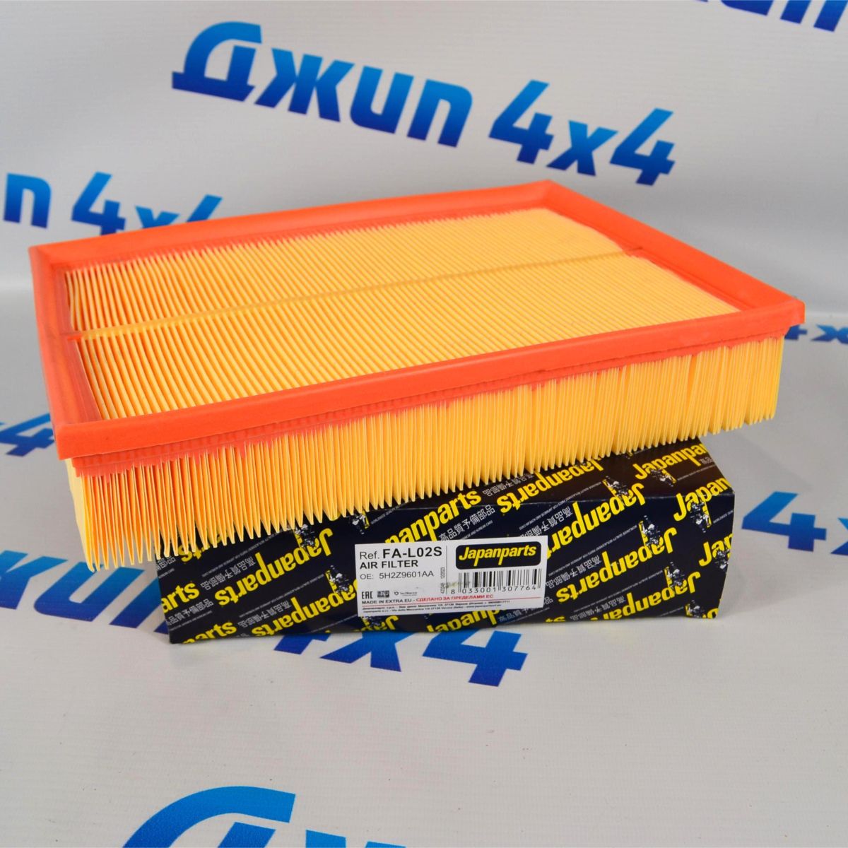 Фильтр воздушный Land Rover Discovery L319 V2.7TD/3.0/Range Rover Sport L320 V4.2/4.4/3.6 PHE000112