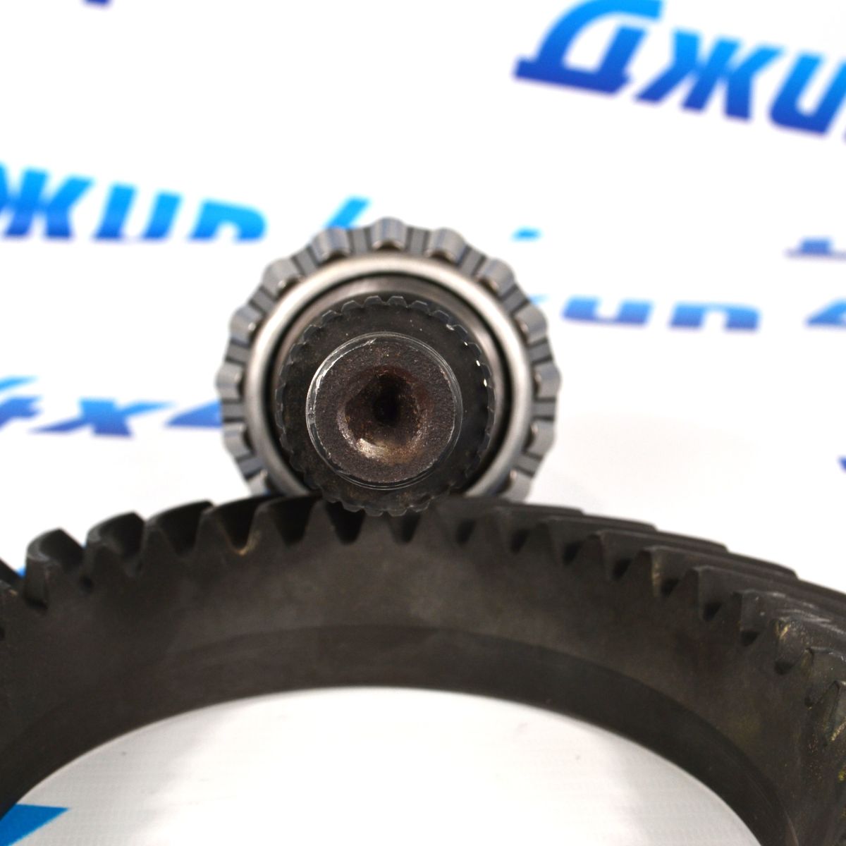 Главная пара переднего редуктора Jeep Wrangler JL/Jeep Gladiator 68400414AA