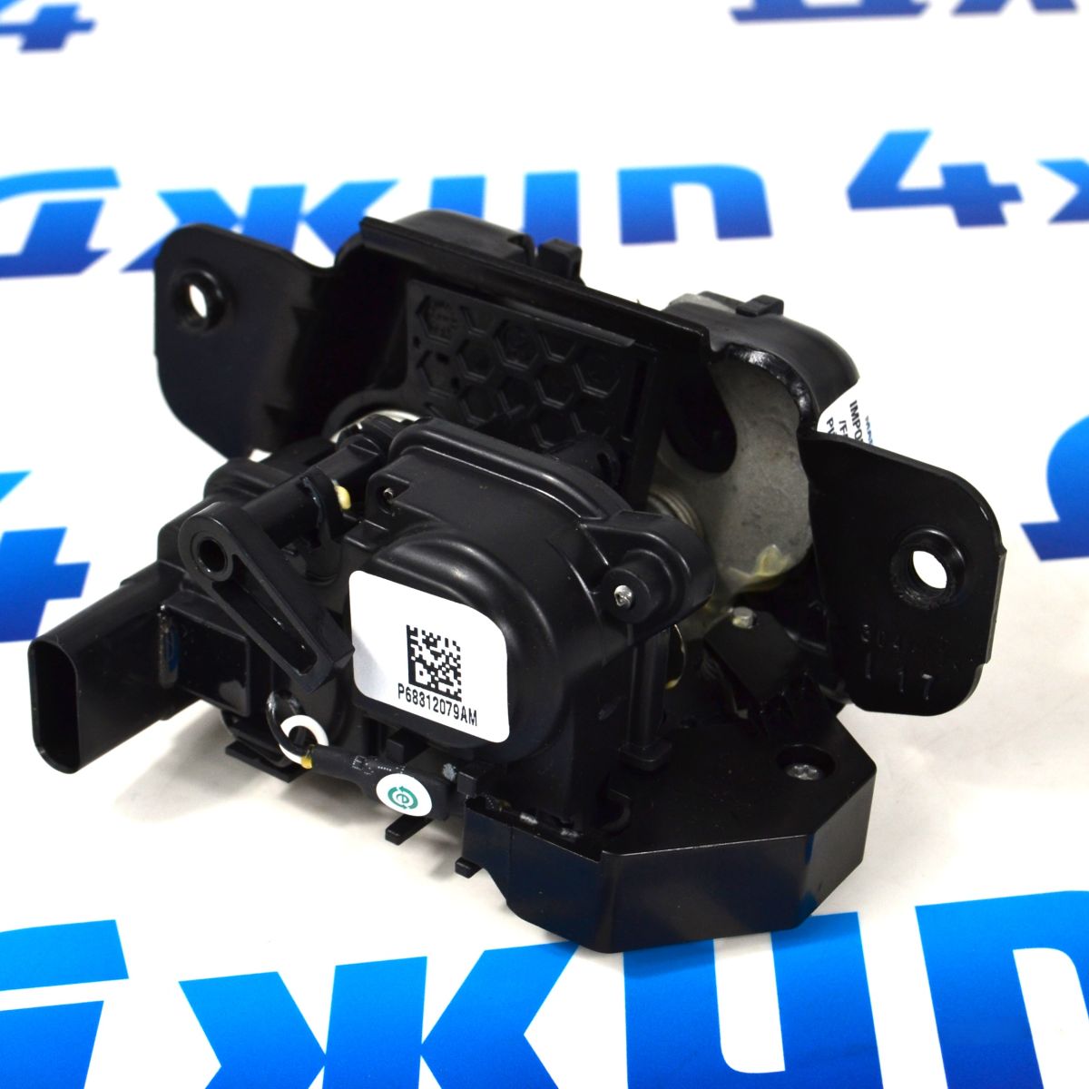 Замок заднего борта Dodge Ram 1500 DT (правый/с концевиком) 68312079AM