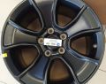 Диск колесный Jeep Wrangler JL R17, черный