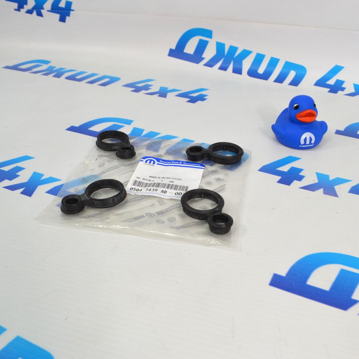 Прокладка свечного колодца Jeep Cherokee KL/Jeep Compass MP/Jeep Renegade BU V2.4 Petrol 5047439AB