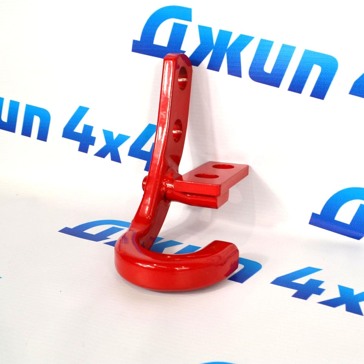 Крюк буксировочный задний Jeep Wrangler JL (левый) 68411131AA