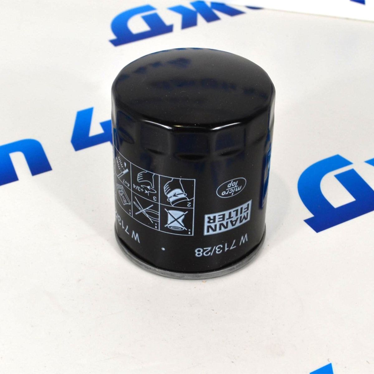 Фильтр масляный Land Rover Freelander L314/Hummer H2 V6.0 LPW100230