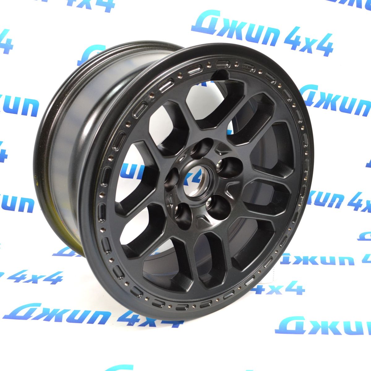 Диск колёсный Mopar Satin Black 8J R17 ET12 5*127 DIA71.5 (комплект 5 штук) 77072466AB