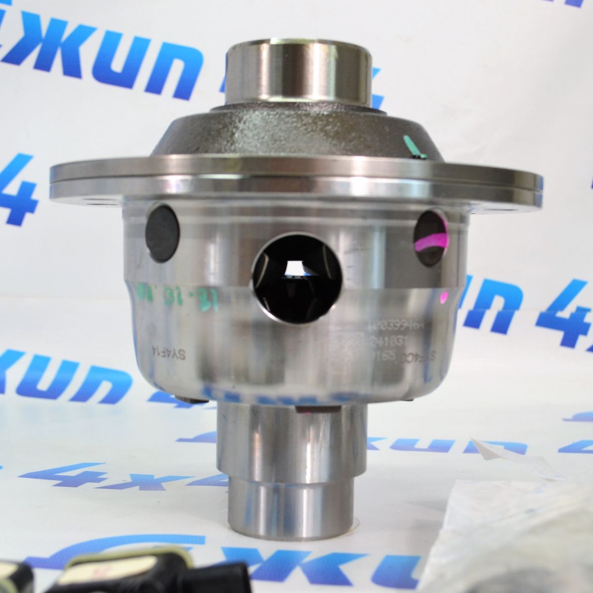 Дифференциал в сборе Jeep Wrangler JL 68674938AA