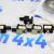 Дифференциал в сборе Jeep Wrangler JL 68674938AA