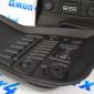Коврики в салон 3D Jeep Wrangler JL 2018- 5 дверей (комплект) YUS-FM-T001