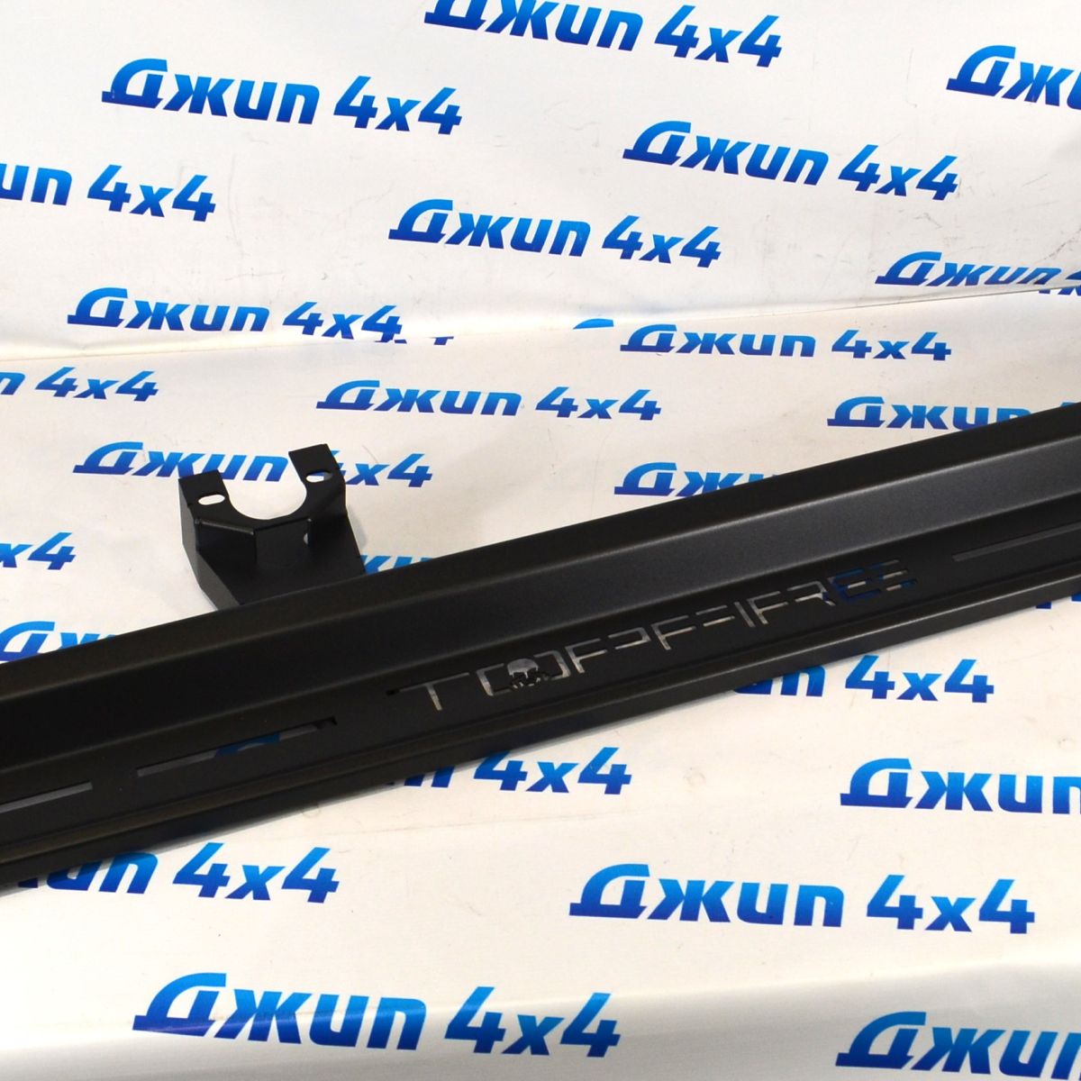 Силовые пороги Jeep Wrangler JL (4 двери) JEEP_JL