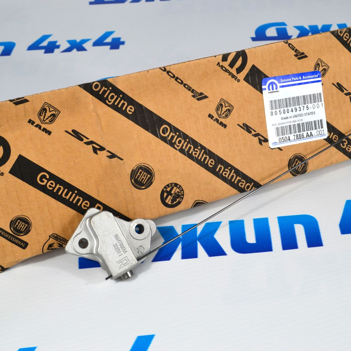 Натяжитель цепи ГРМ Jeep/Dodge/Chrysler V3.6 (правый) 05047886AA