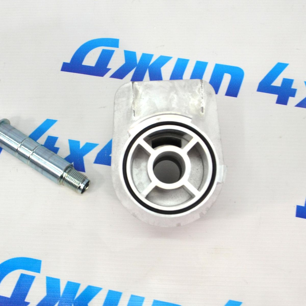 Радиатор масляный-теплообменник Jeep/Dodge/Chrysler/Ram V5.7/6.4 Hemi 5037523AB