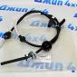 Трос стояночного тормоза Land Rover Discovery/Range Rover Sport (левый) LR018470