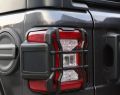 Защита фар задних Jeep Wrangler JL 2018- (комплект)