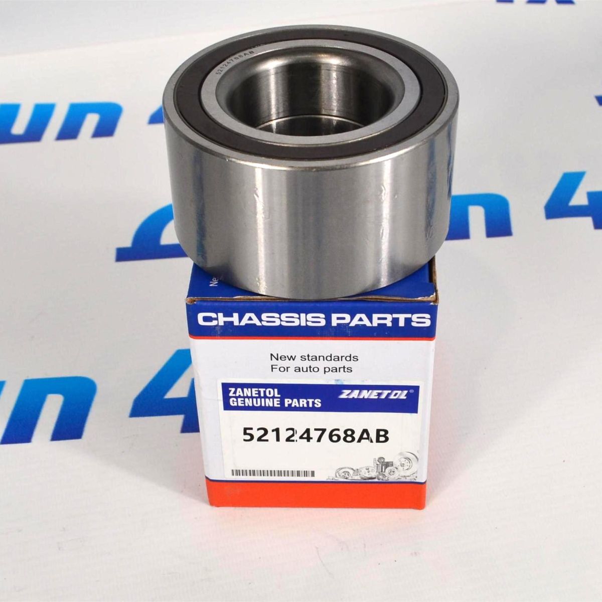 Подшипник ступичный Jeep Grand Cherokee WK2/Dodge Durango WD (зад) 52124768AB