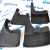 Брызговики Dodge Ram 1500/2500 DS 2010- (комплект) 82216222AA