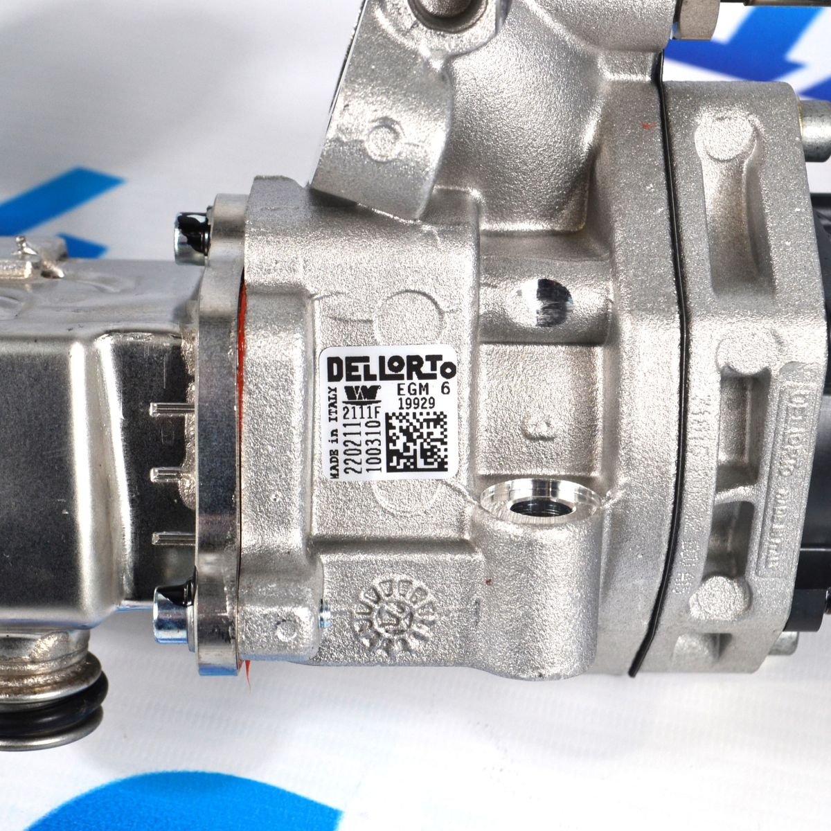 Корпус охладителя EGR Jeep Grand Cherokee WK2 V3.0CRD CSNDVB11AA