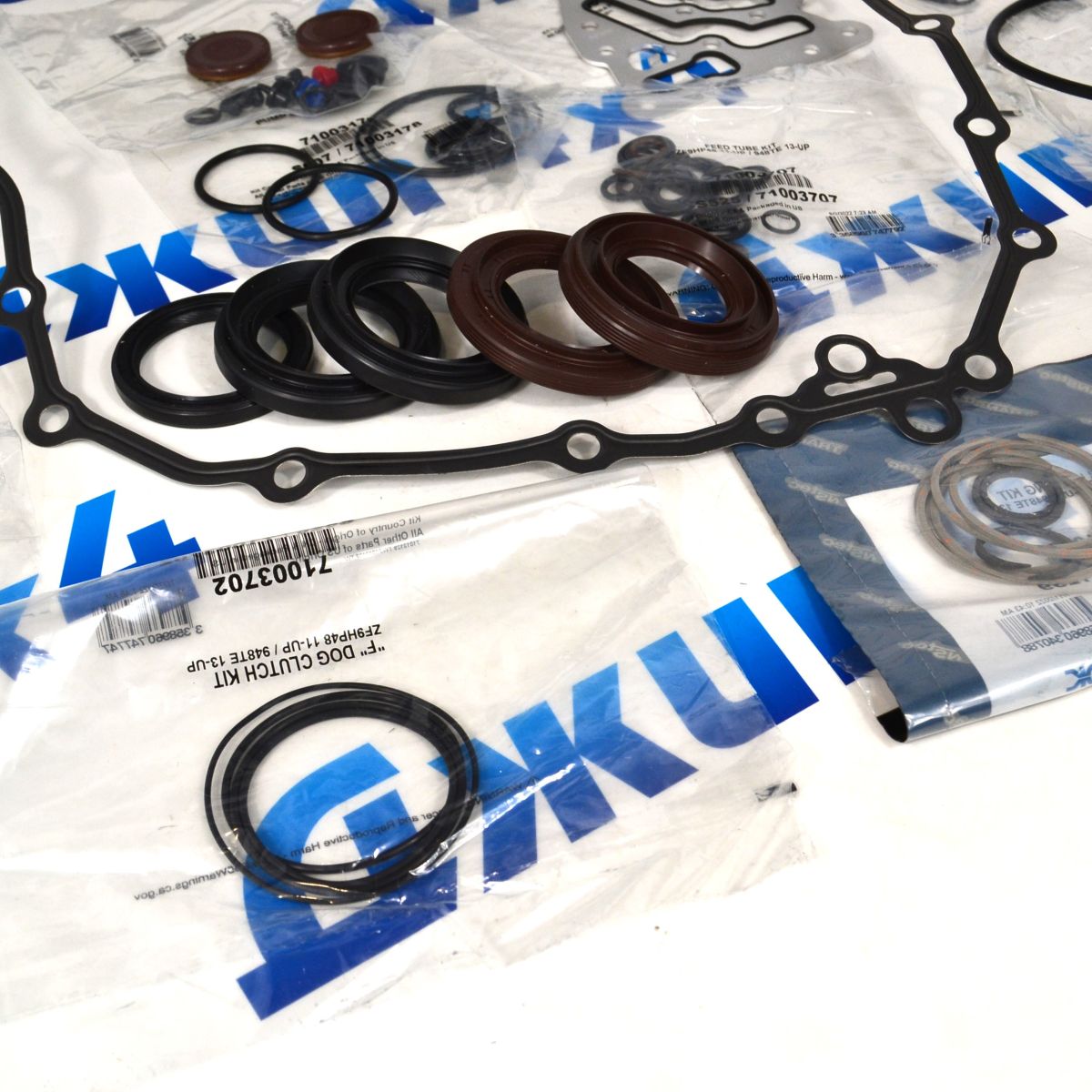 Комплект прокладок АКПП 9HP48/9HP48X Jeep Compass/Range Rover Evoque 239002A