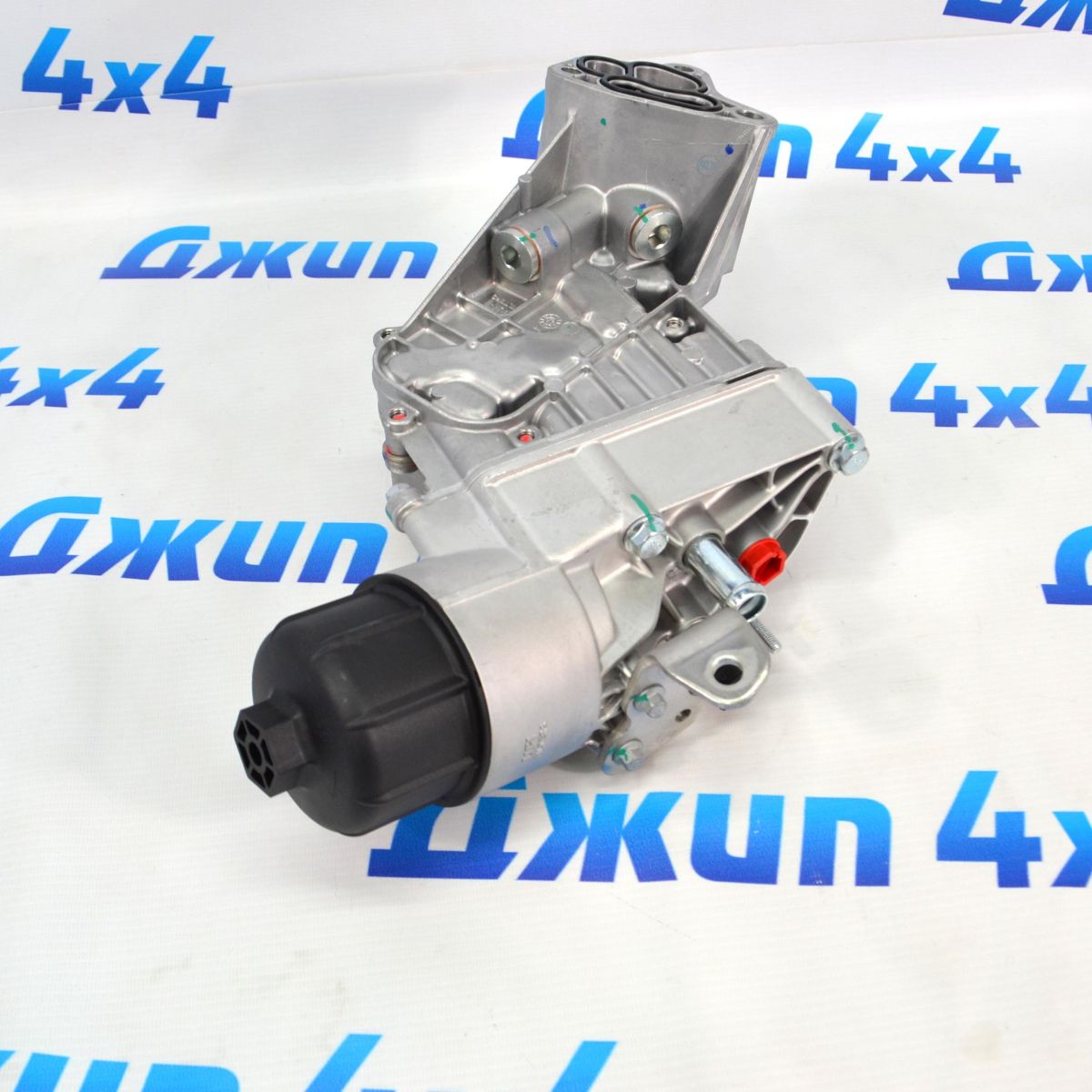 Радиатор масляный-теплообменник Jeep Grand Cherokee WK2 V3.0CRD 68525212AA