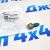 Болт крепления карданного вала Jeep Wrangler/Jeep Gladiator/Jeep Wagoneer/Ram 06506497AA