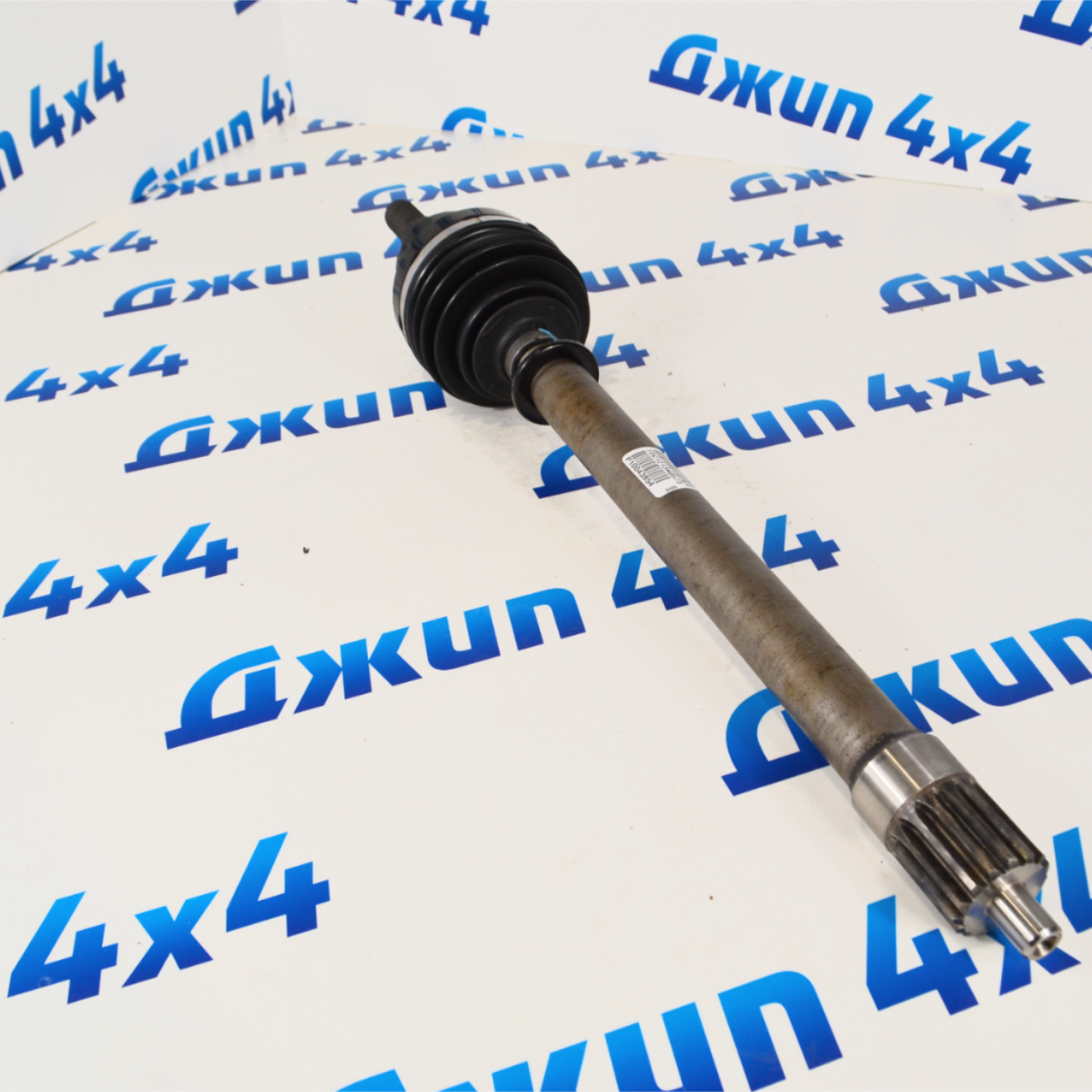 Привод передний Jeep Wrangler JL/Jeep Gladiator JT (левый) 68463624AA