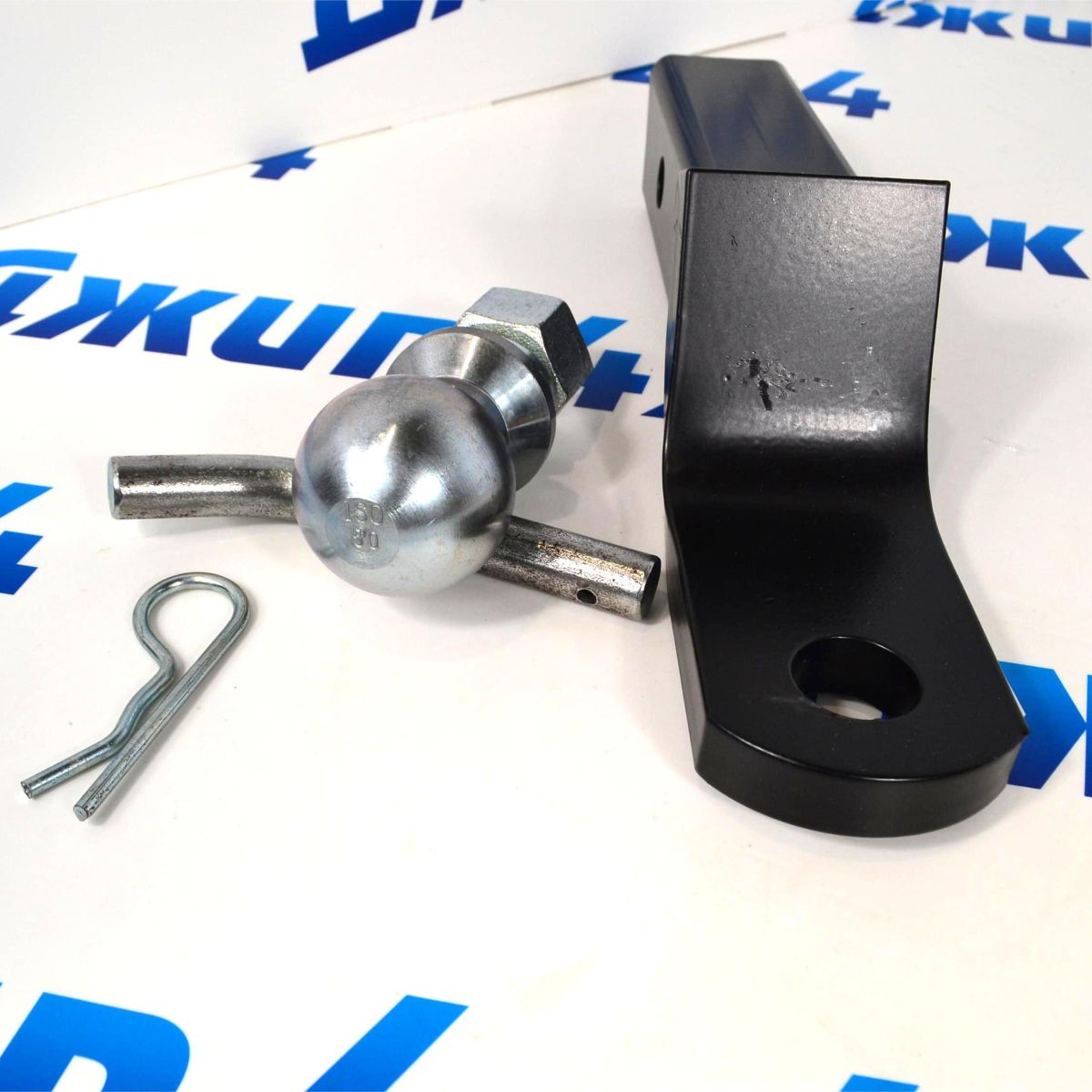 Шаровый узел BERG для фаркопа под квадрат 50х50(без колпачка) F.0035.1